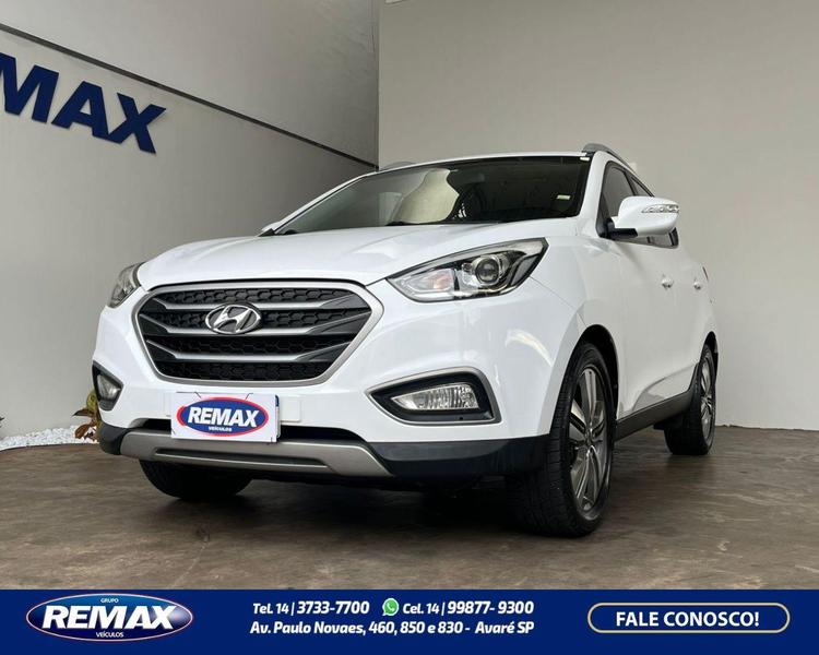 HYUNDAI IX35 2.0