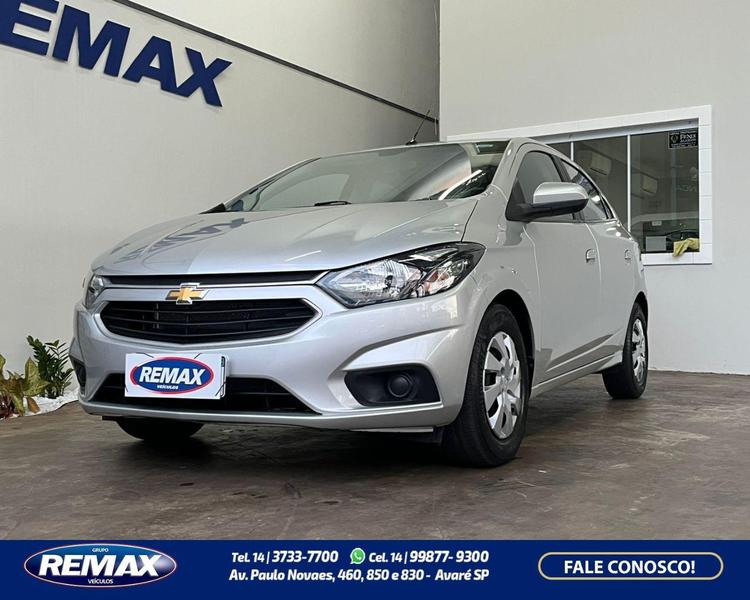 CHEVROLET ONIX 1.0MT LT