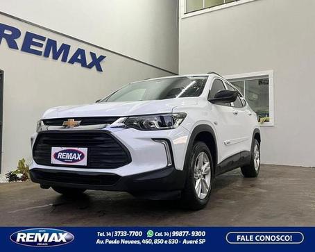 CHEVROLET TRACKER T A