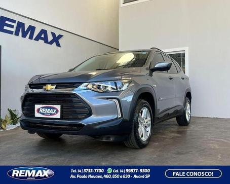 CHEVROLET TRACKER T A