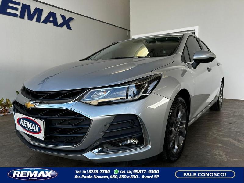 CHEVROLET CHEV CRUZE LTZ NB AT