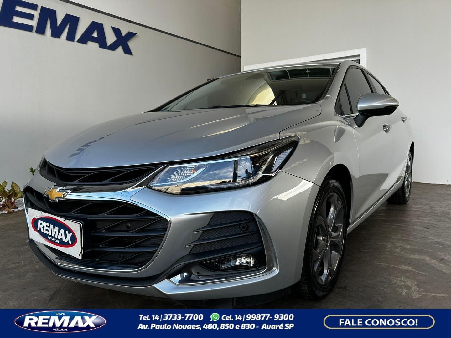 CHEVROLET CHEV CRUZE LTZ NB AT