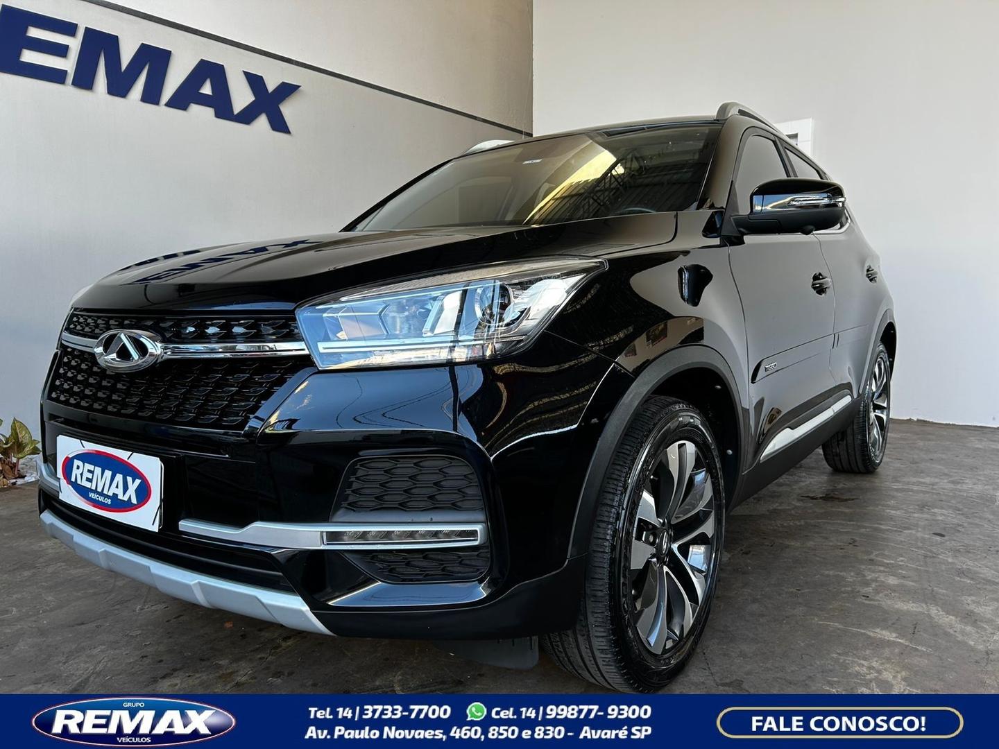 CAOA CHERY TIGGO 5X TXS