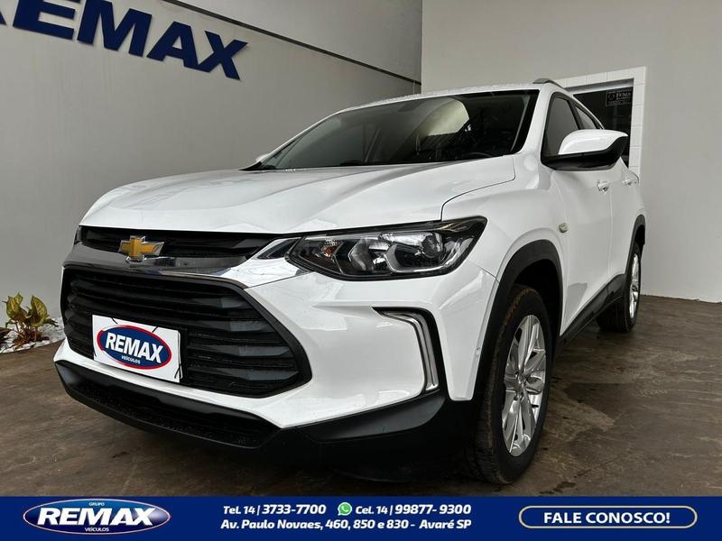 CHEVROLET TRACKER T A LTZ