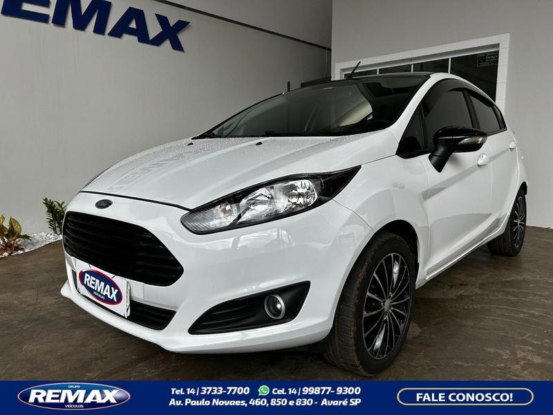 FORD FIESTA HA 1.6L SEAB