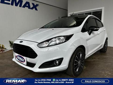 FIESTA HA 1.6L SEAB 2016 FLEX