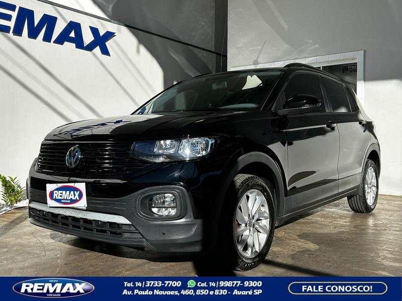 VOLKSWAGEN T CROSS TSI AD