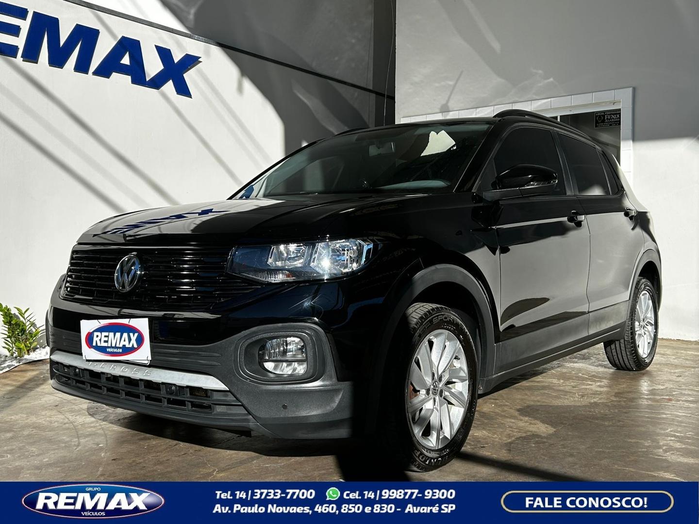 VOLKSWAGEN T CROSS TSI AD