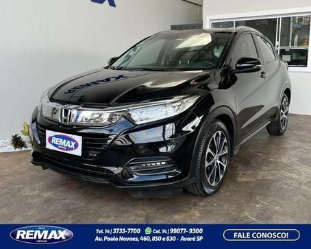HONDA HR-V EXL CVT