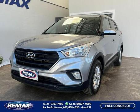 HYUNDAI CRETA 16A ACTION