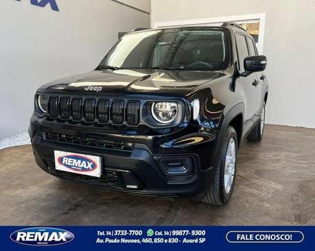 JEEP RENEGADE SPT T270