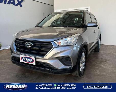 HYUNDAI CRETA 16A ACTION