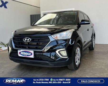 HYUNDAI CRETA 16A ATTITU