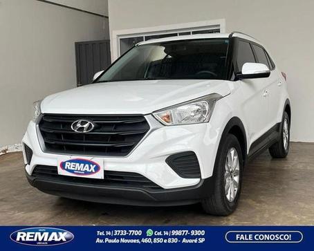 HYUNDAI CRETA 16A ACTION