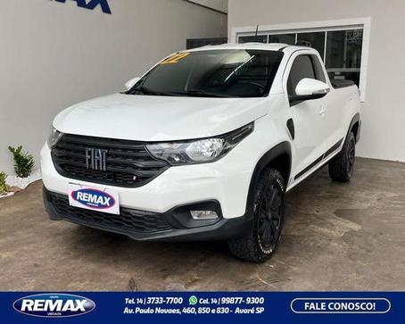 FIAT STRADA FREEDOM 13CS