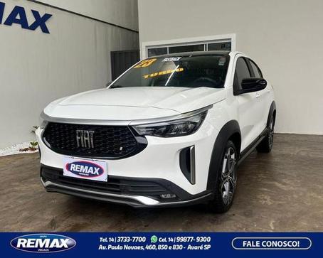 FIAT FASTBACK IMPETUS