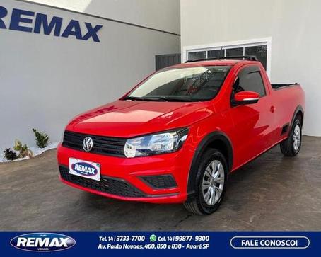 VOLKSWAGEN NOVA SAVEIRO TL MBVS