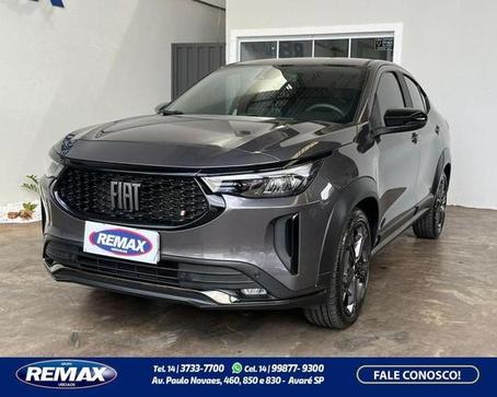 FIAT FASTBACK IMPETUS