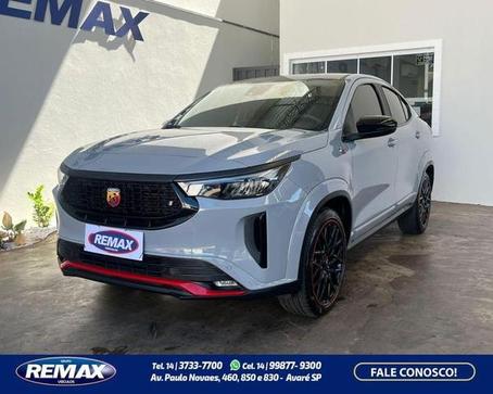 FIAT FASTBACK ABARTH 270