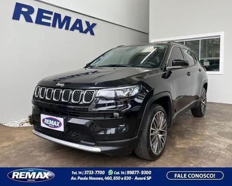 JEEP COMPASS LIMITED TF