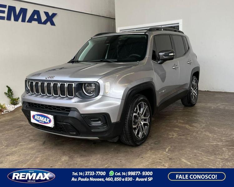 Jeep Renegade 2024 à venda