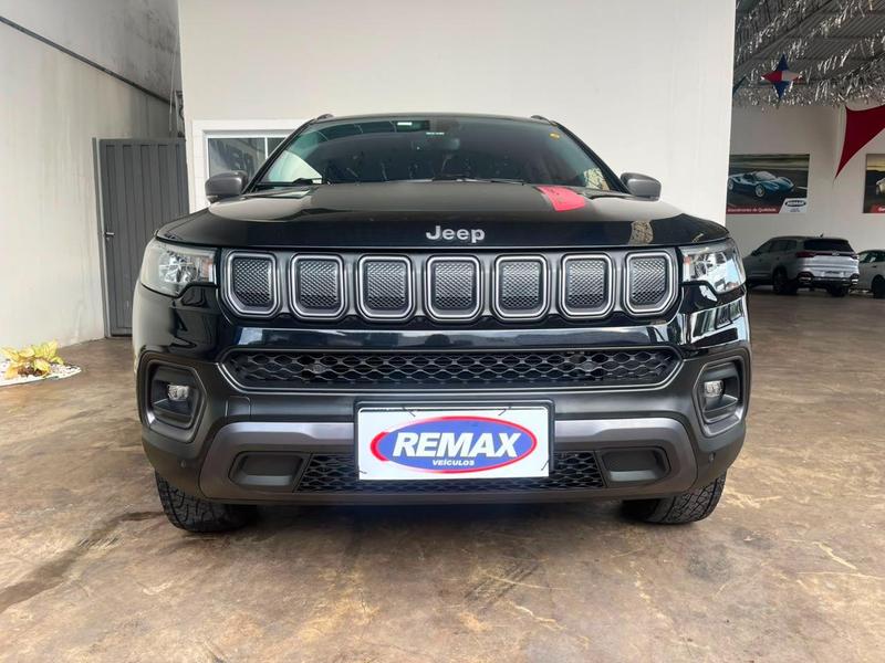 Jeep Compass Trail Td - foto 2