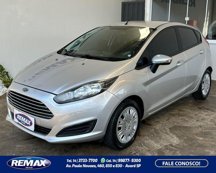 Ford Fiesta 2017 à venda