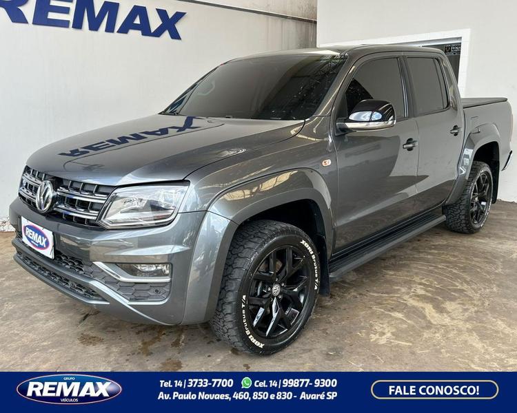 Volkswagen Amarok 2021 à venda