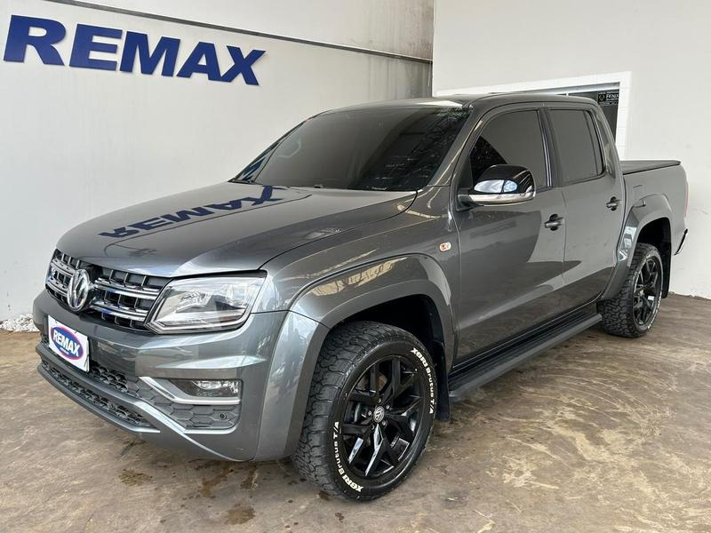 Volkswagen Amarok V6 High - foto 3