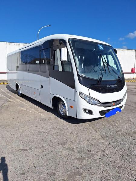 MERCEDES-BENZ LO 916 4X2 (RODOVIARIO. C/AR)