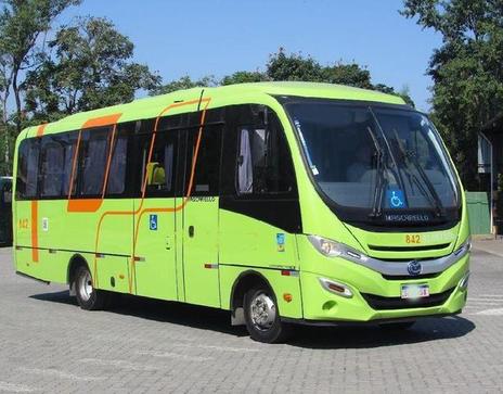 VOLKSWAGEN 9160 4X2 AR/RODOVIARIO
