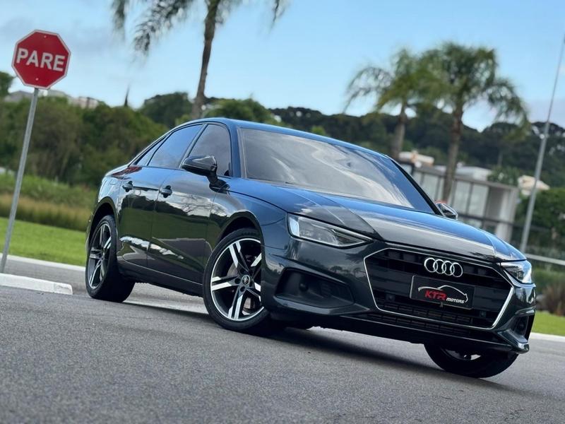 Audi A4 2.0 TFSI - foto 3