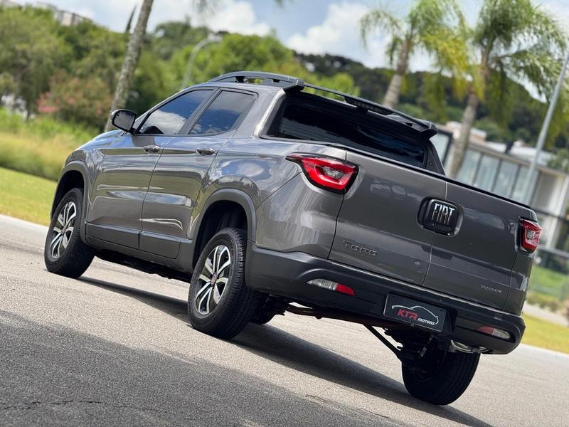Fiat Toro Freedom - foto 4