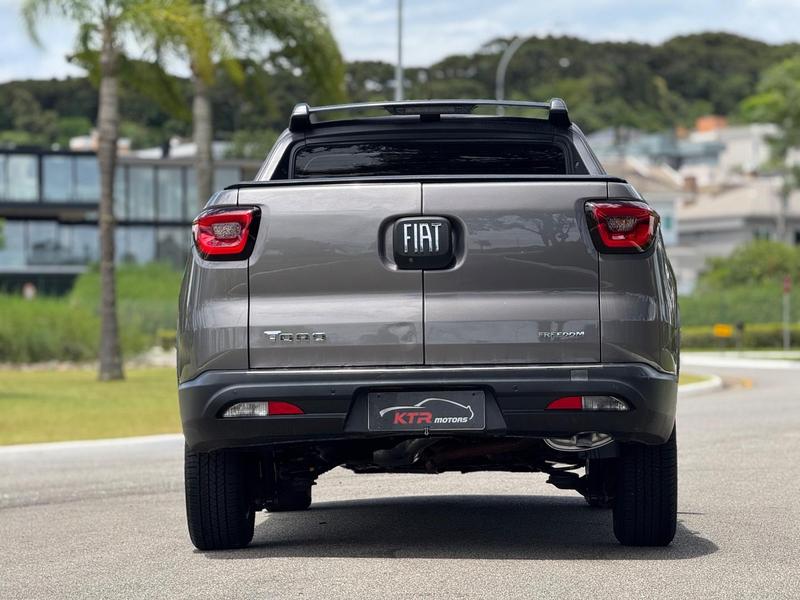 Fiat Toro Freedom - foto 5