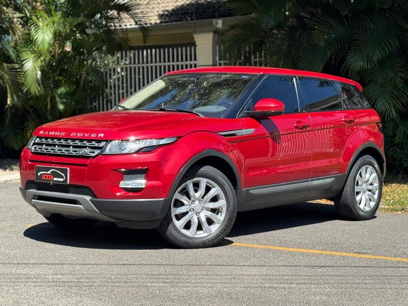 Land Rover Range R.evoque Pure 2.0 Aut. 5p 2015 à venda