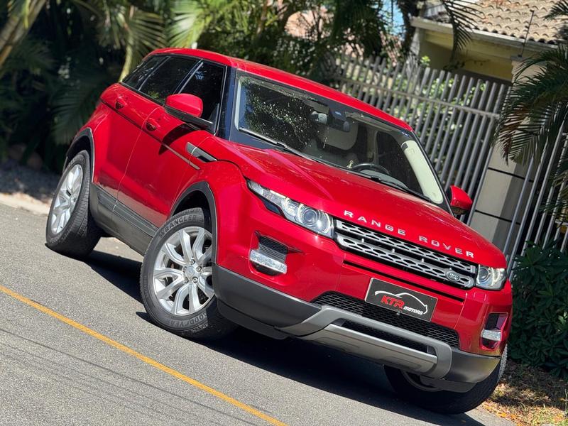 Land Rover Range R.evoque Pure 2.0 Aut. 5p R.evoque Pure 2.0 Aut. 5P - foto 3