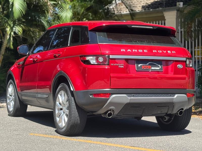 Land Rover Range R.evoque Pure 2.0 Aut. 5p R.evoque Pure 2.0 Aut. 5P - foto 4