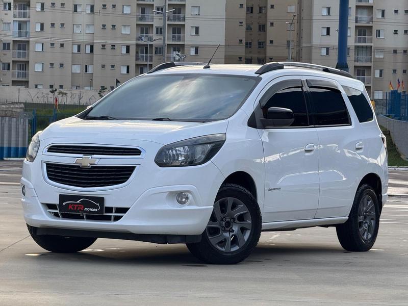 Chevrolet Spin 2017 à venda