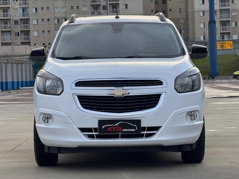 Chevrolet Spin 18l At LT Adv - foto 2