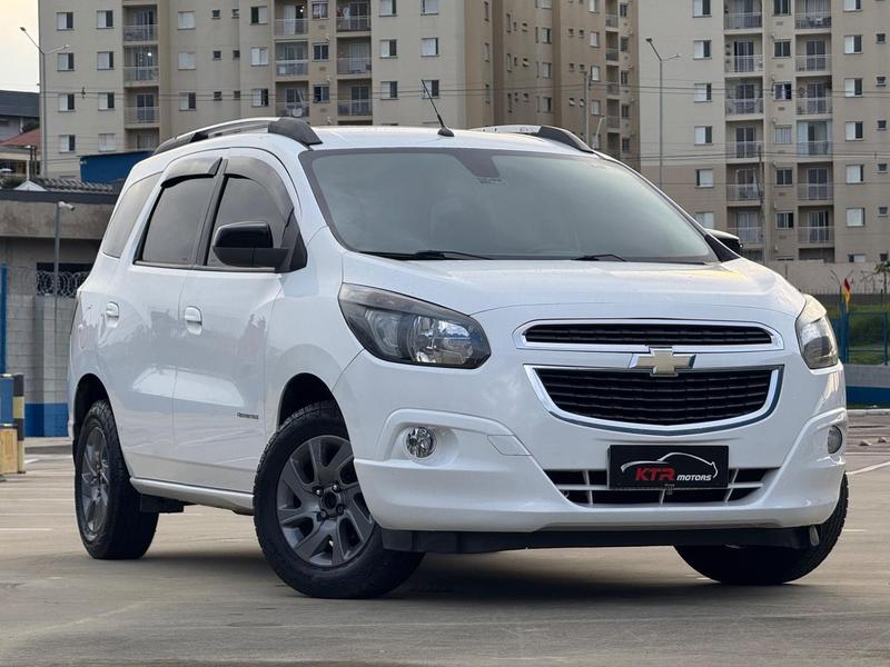 Chevrolet Spin 18l At LT Adv - foto 3