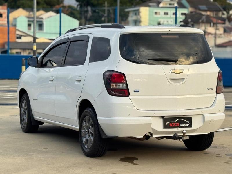 Chevrolet Spin 18l At LT Adv - foto 4