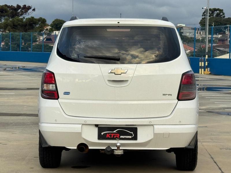 Chevrolet Spin 18l At LT Adv - foto 5
