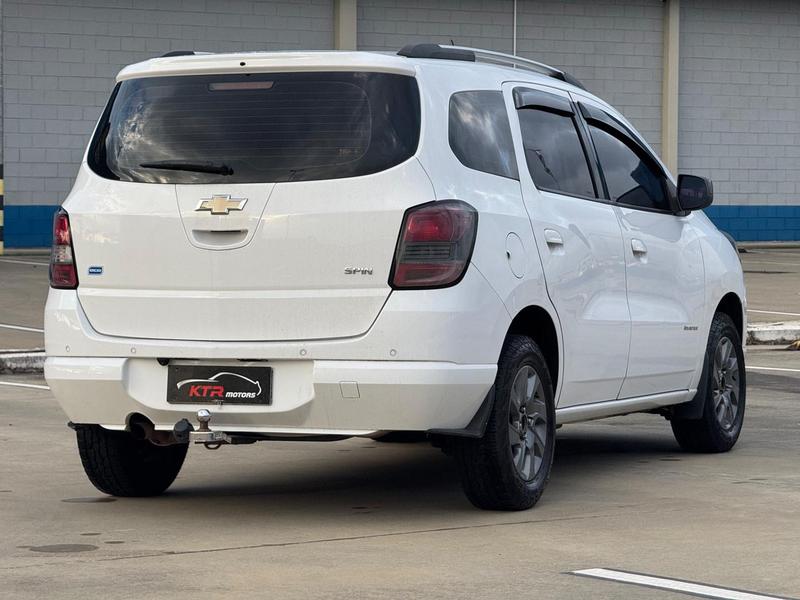 Chevrolet Spin 18l At LT Adv - foto 6