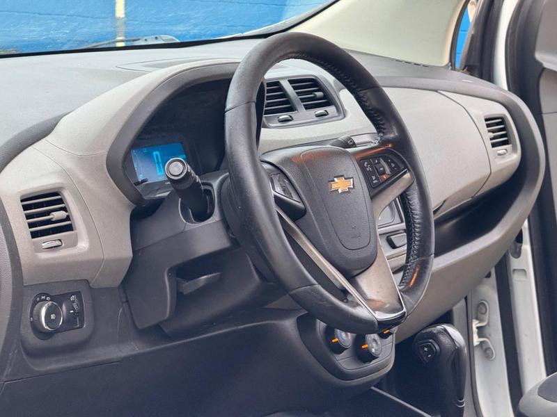 Chevrolet Spin 18l At LT Adv - foto 7