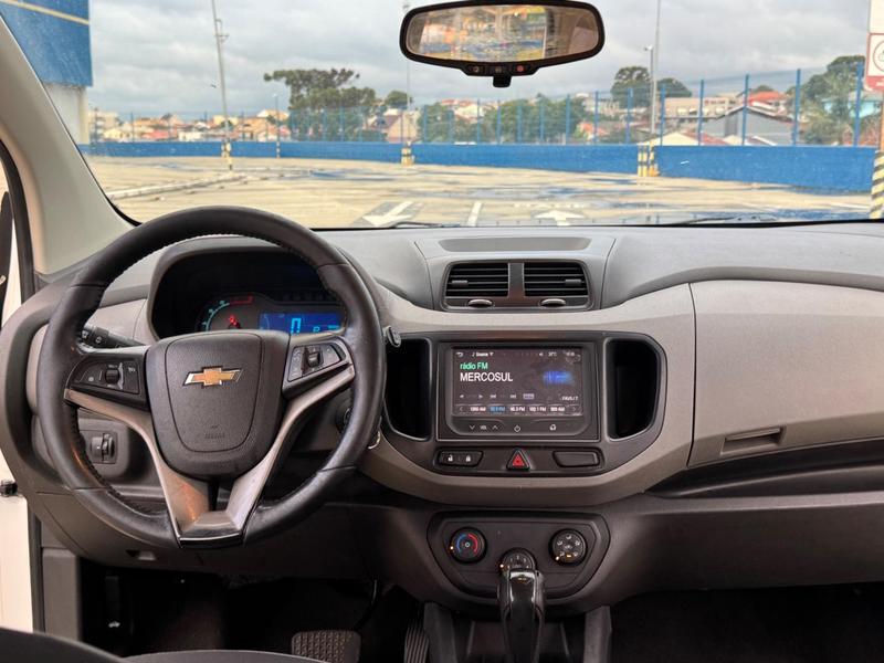 Chevrolet Spin 18l At LT Adv - foto 8