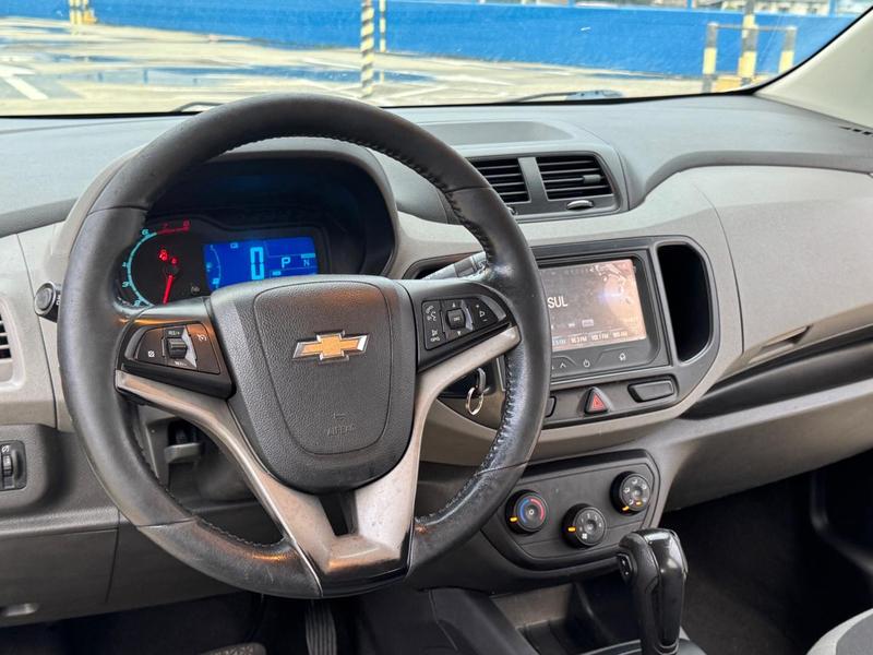 Chevrolet Spin 18l At LT Adv - foto 9