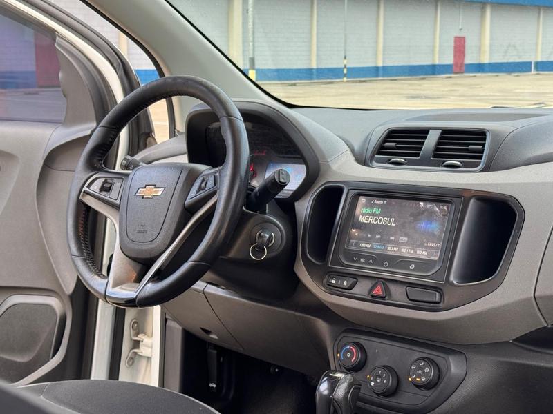Chevrolet Spin 18l At LT Adv - foto 14