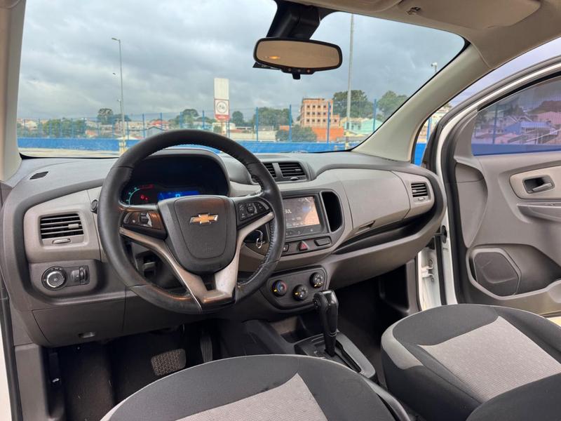 Chevrolet Spin 18l At LT Adv - foto 15