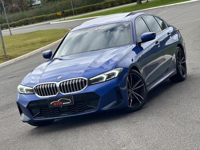 BMW 320i 2023 à venda