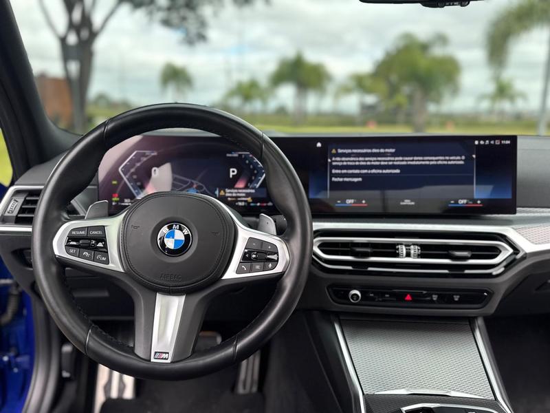 BMW 320i M Sport Flex - foto 12